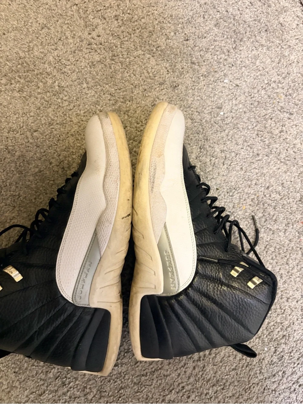 Air Jordan 12 “Playoff” Used